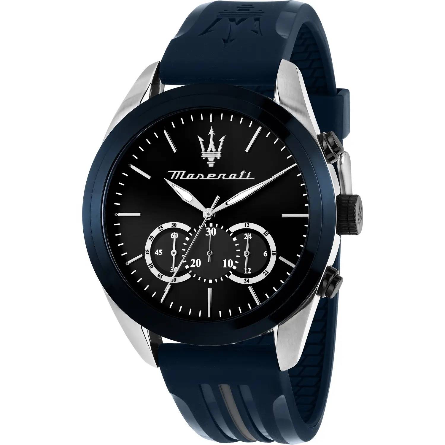 34070 Orologio Maserati Traguardo Cronografo - immagine 1