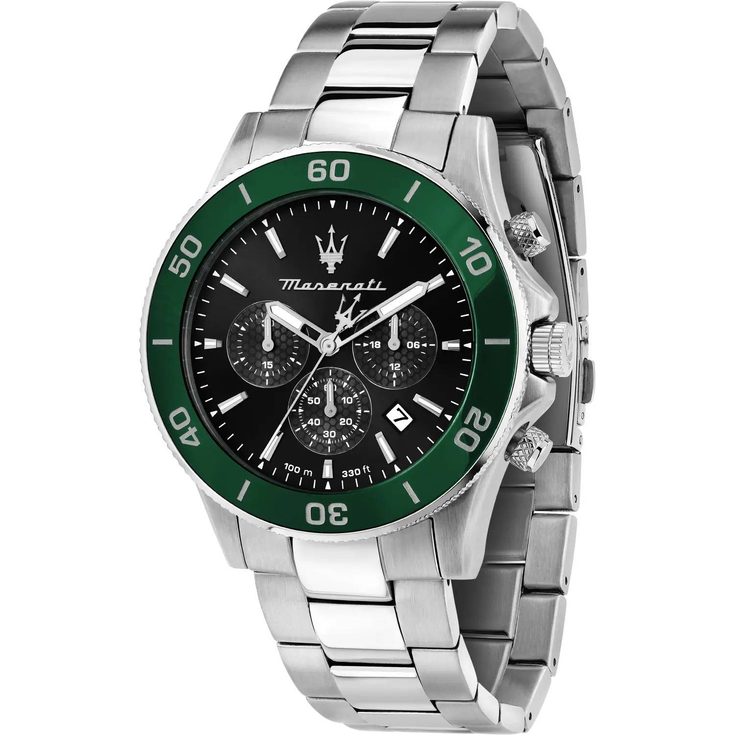 34079 Orologio Maserati Competizione Cronografo - immagine 1