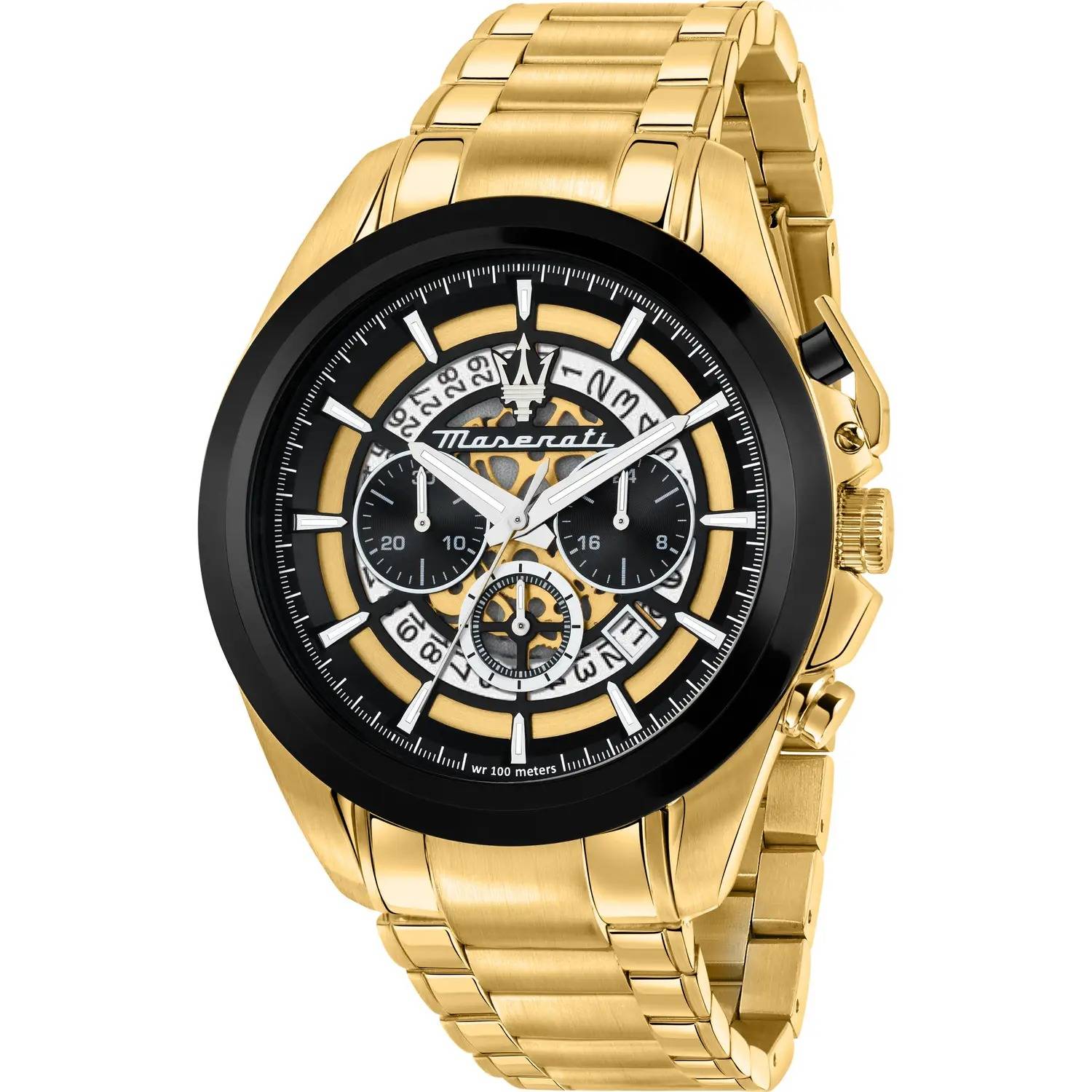 34082 Orologio Maserati Traguardo Cronografo - immagine 1