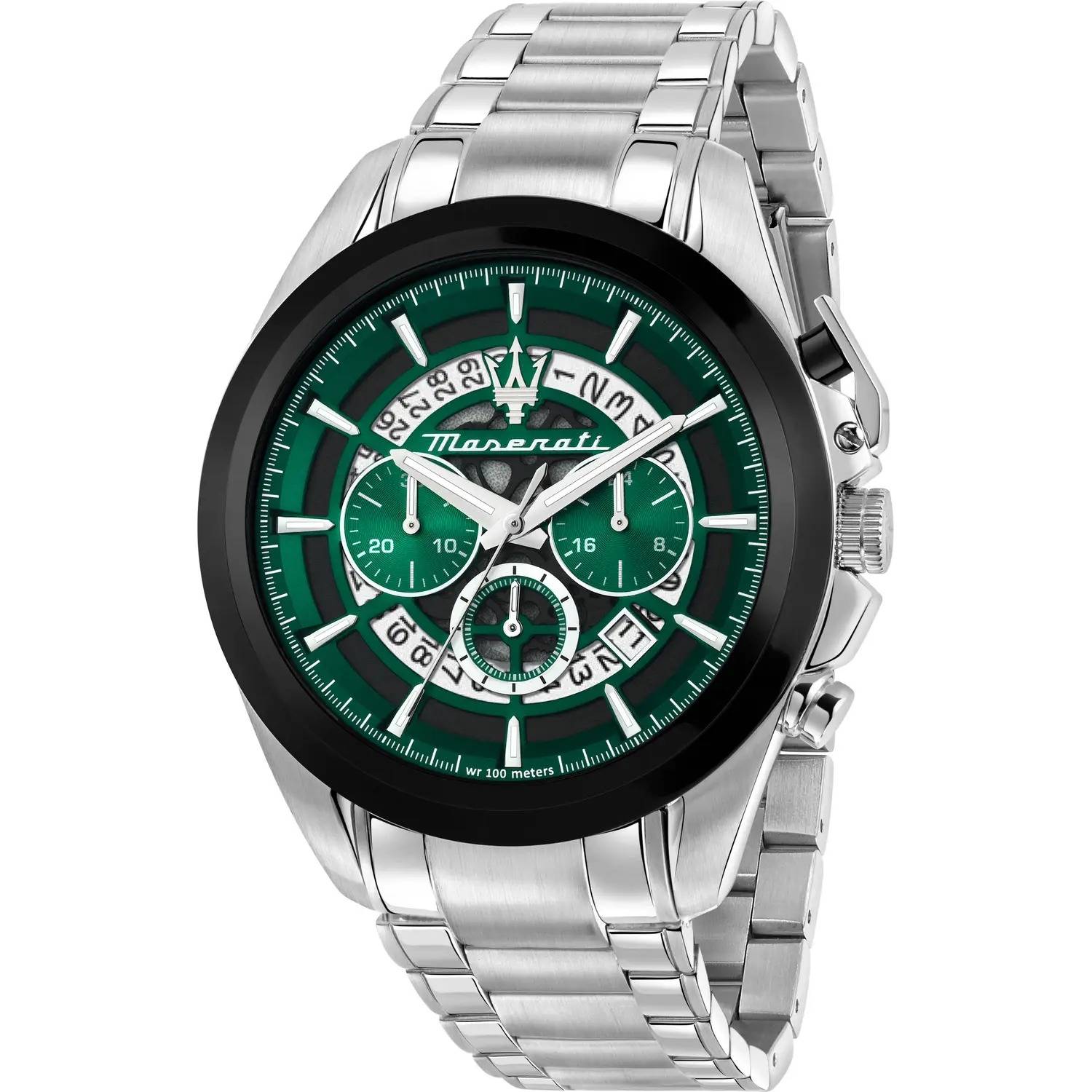 34092 Orologio Maserati Traguardo Cronografo - immagine 1
