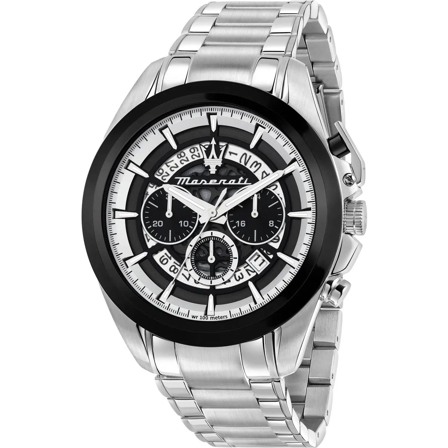 34097 Orologio Maserati Traguardo Cronografo - immagine 1