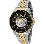 Orologio Maserati Sfida Automatico