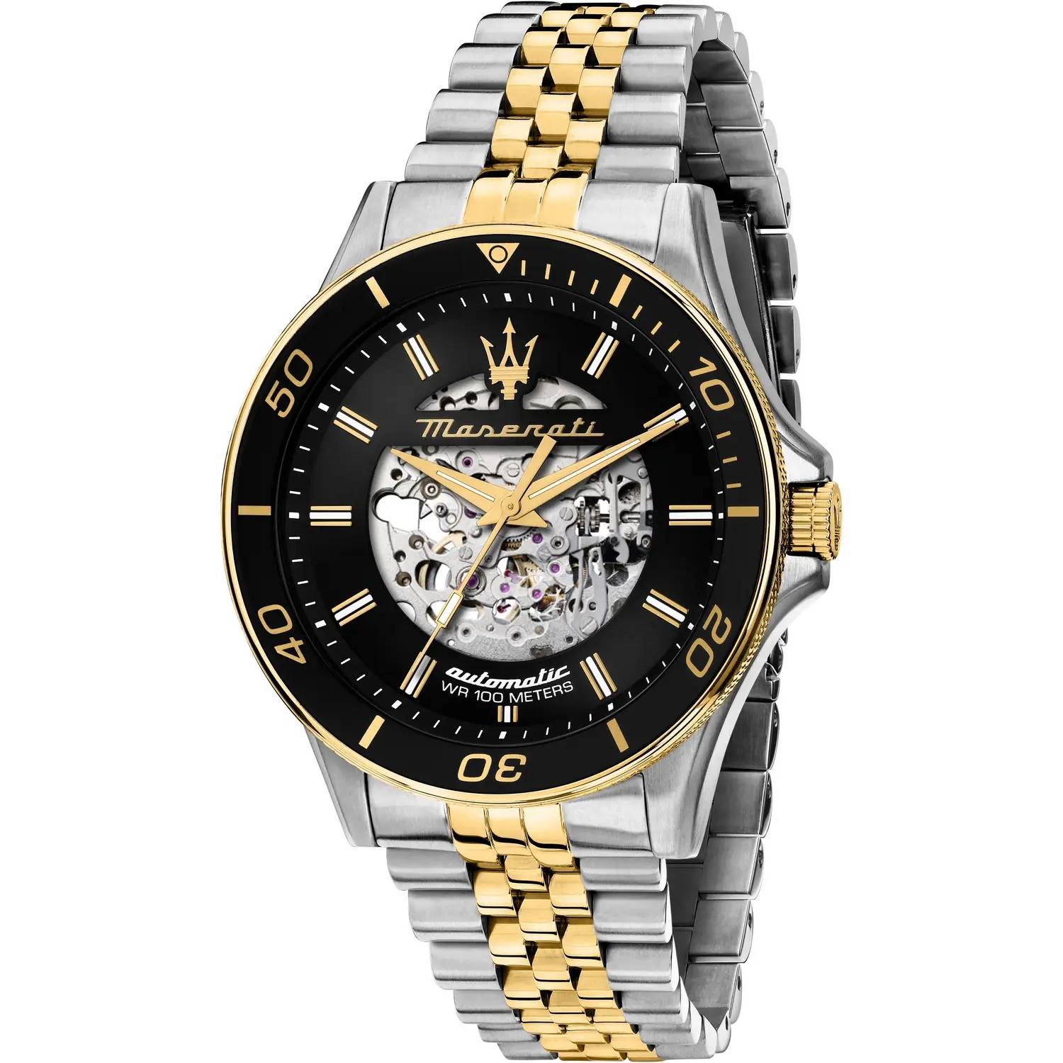 34105 Orologio Maserati Sfida Automatico - immagine 1