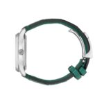 Cinturino Gucci G-timeless Multibee Pelle Verde - immagine 2