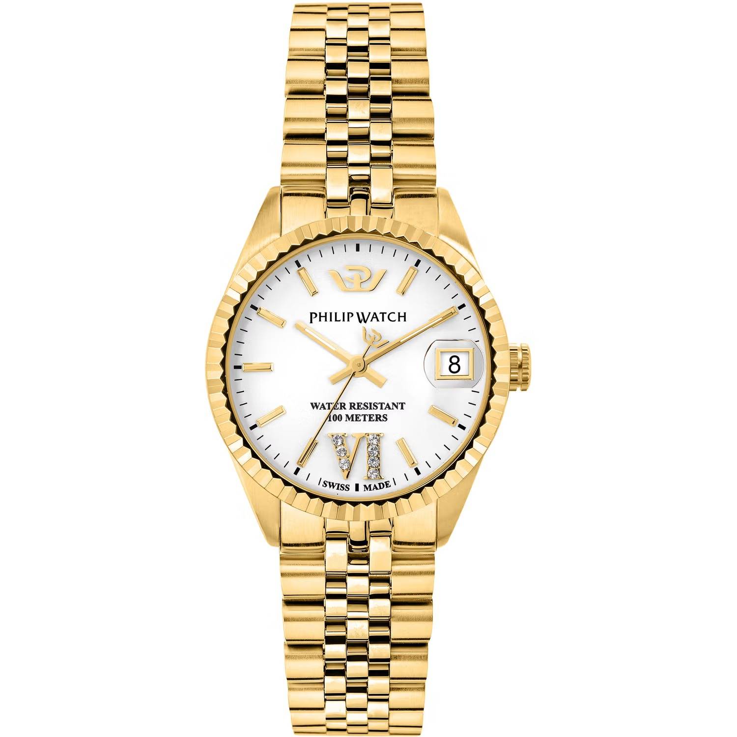34380 Orologio Philip Watch Caribe - immagine 1