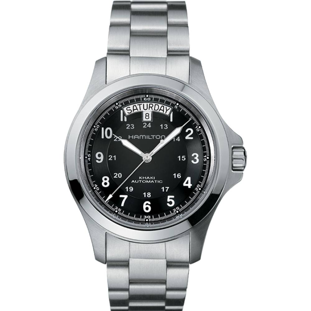 34646 Orologio Hamilton Khaki Field King Auto - immagine 1