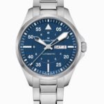Orologio Hamilton Khaki Aviation Pilot Day Date Auto