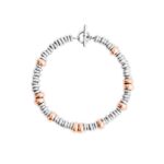 Bracciale Dodo Rondelle Misto