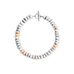 Bracciale Dodo Rondelle Misto