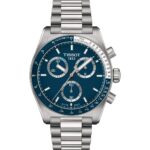 Orologio Tissot PR516 Chronograph Blu