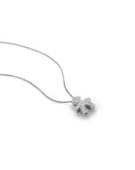 Collana Le Bebè I Tesorini Bimbo Con Diamanti Oro Bianco - immagine 2