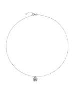 Collana Le Bebè I Tesorini Bimbo Con Diamanti Oro Bianco - immagine 3