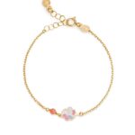 Bracciale Primegioie Toys Unicorno e Corallino