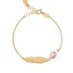 Bracciale Primegioie Toys Unicorno e Targhetta