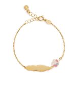 Bracciale Primegioie Toys Unicorno e Targhetta