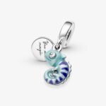 Charm Pandora Camaleonte che Cambia Colore Pendente