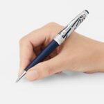 Penna a Sfera Montblanc Meisterstück The Origin Collection Doué Midsize - immagine 3