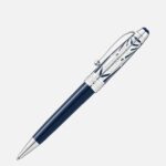 Penna a Sfera Montblanc Meisterstück The Origin Collection Doué Midsize
