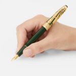 Penna Stilografica Montblanc Meisterstück The Origin Collection Doué Classique M - immagine 2