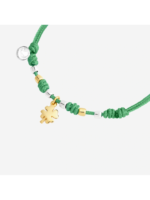 Bracciale Dodo Cordino Quadrifoglio - immagine 3