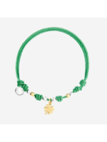 Bracciale Dodo Cordino Quadrifoglio