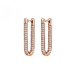 Orecchini Rosato Bianca Corti Oro rosa