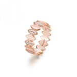 Anello Rosato Gaia