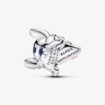 Charm Pandora Disney Lilo & Stitch, Stitch con Torta di Compleanno - immagine 3