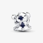 Charm Pandora Disney Lilo & Stitch, Stitch con Torta di Compleanno - immagine 2