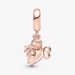 Charm Pandora Angelo Custode Pendente