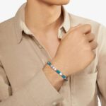 Bracciale Dodo Rondelle Tenaka - immagine 2