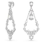 Orecchini Swarovski Mesmera A Clip - immagine 2