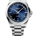 Orologio Longines Conquest 38mm Blu