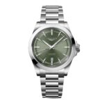 Orologio Longines Conquest 38mm Verde