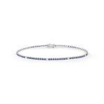 Bracciale Tennis Bliss Marron Glace