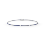 Bracciale Tennis Bliss Marron Glace - immagine 2