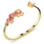 Bracciale Rigido Swarovski Idyllia Fiore
