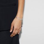 Bracciale Gucci Interlocking Con Catena Incrocio GG - immagine 2