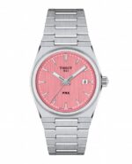 Orologio Tissot PRX rosa 35mm