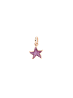 Ciondolo Dodo Stellina Smaltato