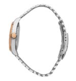 Orologio Philip Watch Caribe 35mm Oro rosa con diamanti - immagine 2