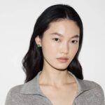 Orecchini Gucci Interlocking G Con Agata Verde Oro Rosa - immagine 2