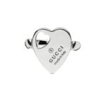 Anello Gucci Trademark con Cuore - immagine 2