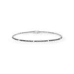 Bracciale Tennis Bliss Marron Glace - immagine 2