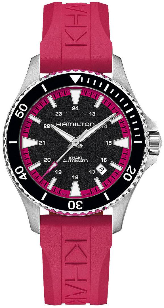36605 Orologio Hamilton Khaki Navy Scuba Auto - immagine 1