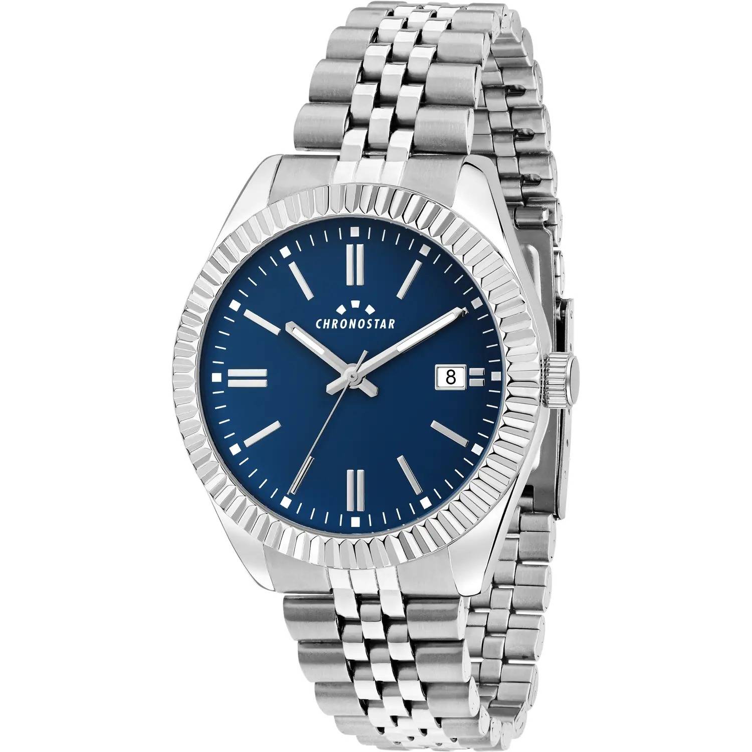 36628 Orologio Chronostar Daily Blu - immagine 1