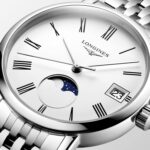 Orologio Longines Elegant Collection Moon Phase - immagine 2