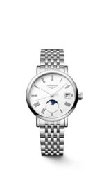 Orologio Longines Elegant Collection Moon Phase