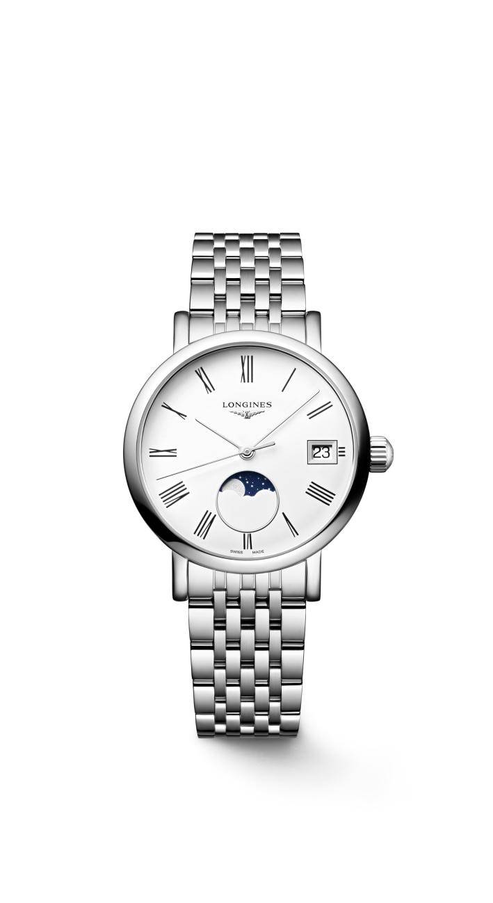 36636 Orologio Longines Elegant Collection Moon Phase - immagine 1