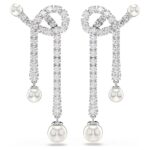 Orecchini Swarovski Matrix Pendenti